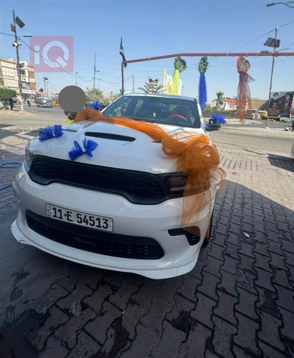 Dodge Durango 2022 for sale in Iraq - Baghdad